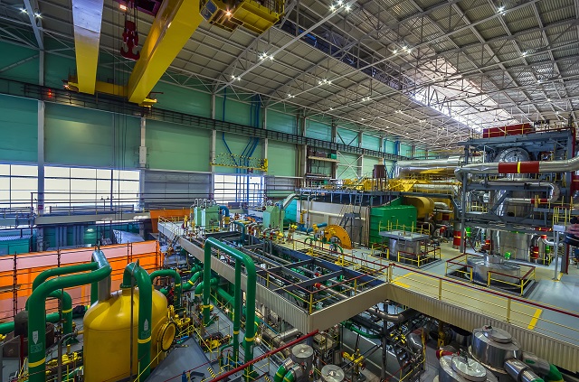Nuclear Industry