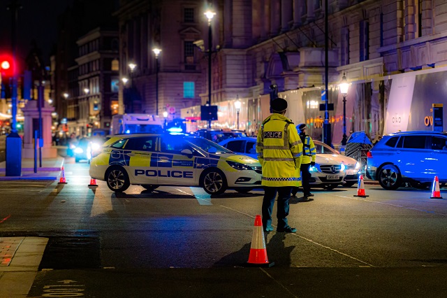 Police Technical Support